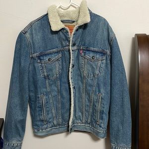 Levi’s jean jacket